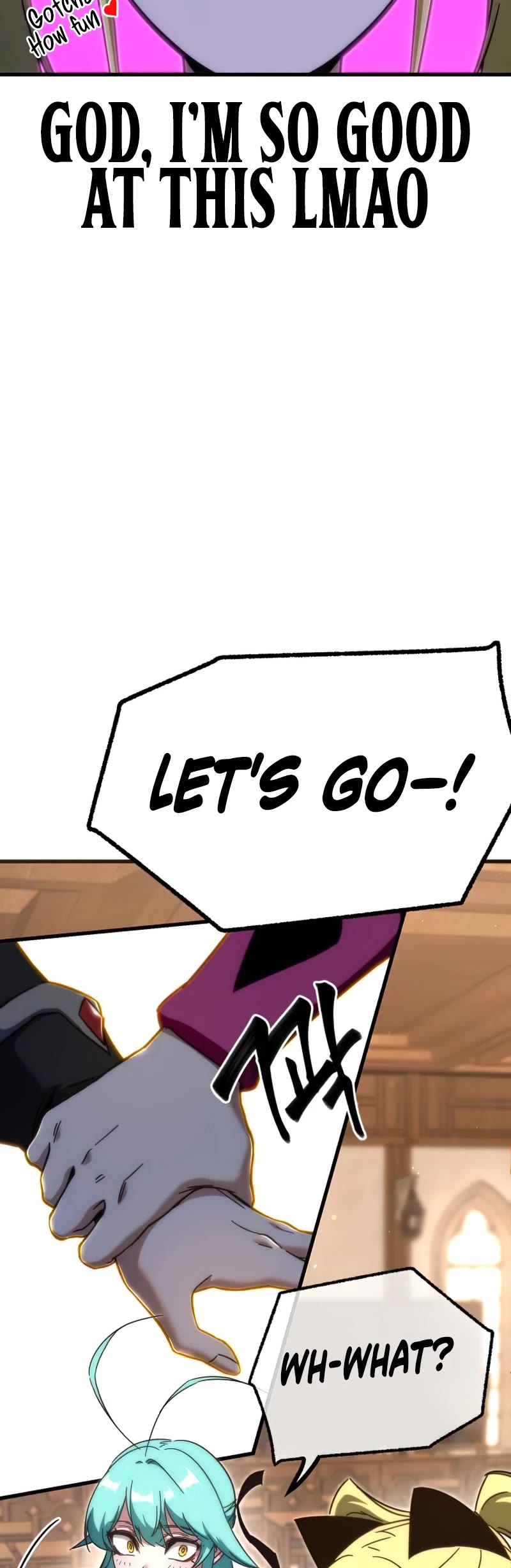 I Took Over the Academy With a Single Sashimi Knife chapter 13 page 39