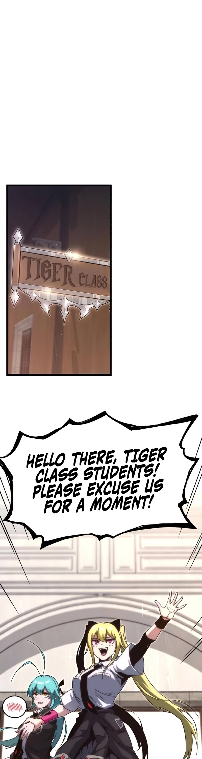 I Took Over the Academy With a Single Sashimi Knife chapter 13 page 42