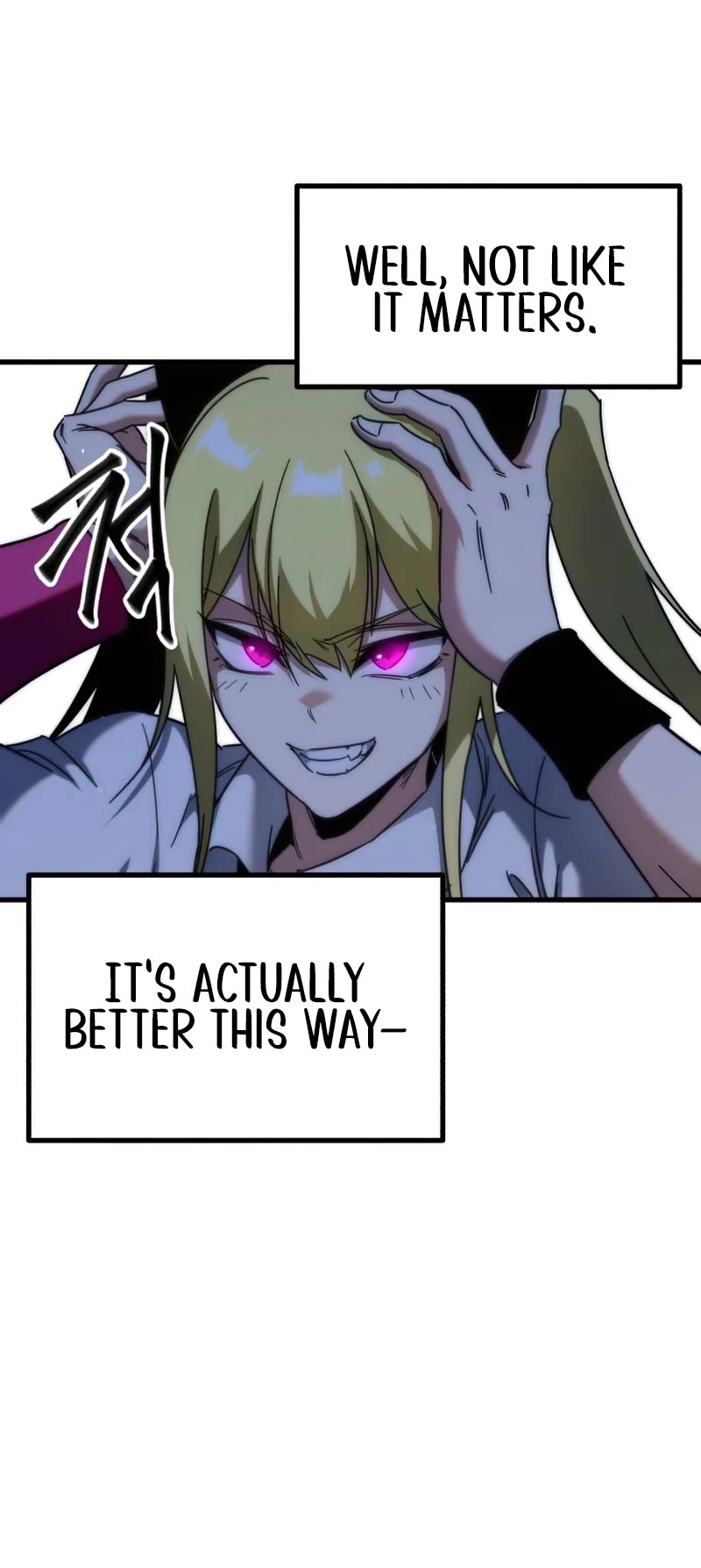 I Took Over the Academy With a Single Sashimi Knife chapter 13 page 50