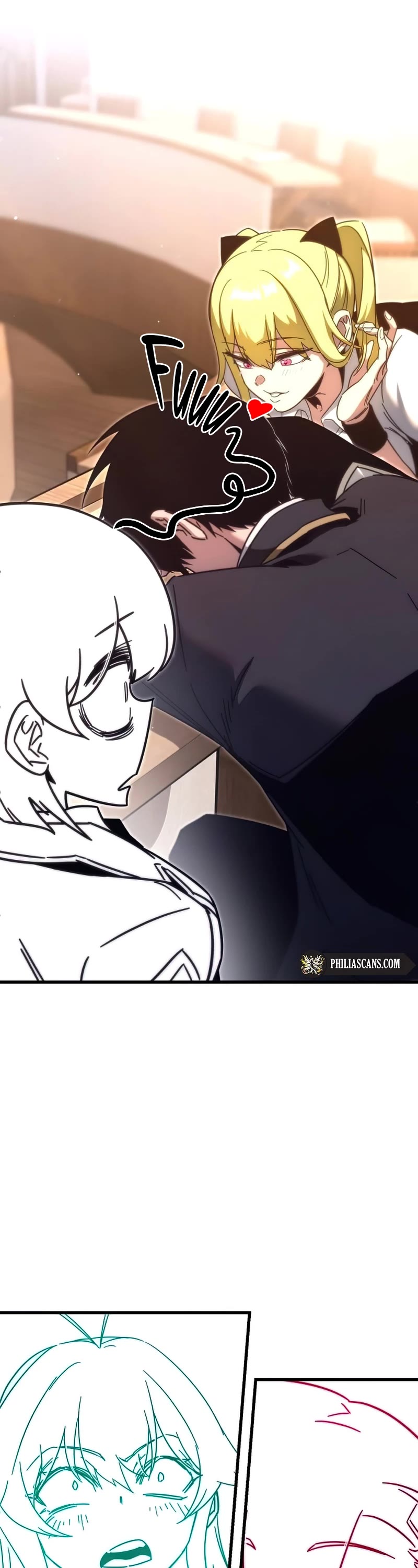 I Took Over the Academy With a Single Sashimi Knife chapter 13 page 53