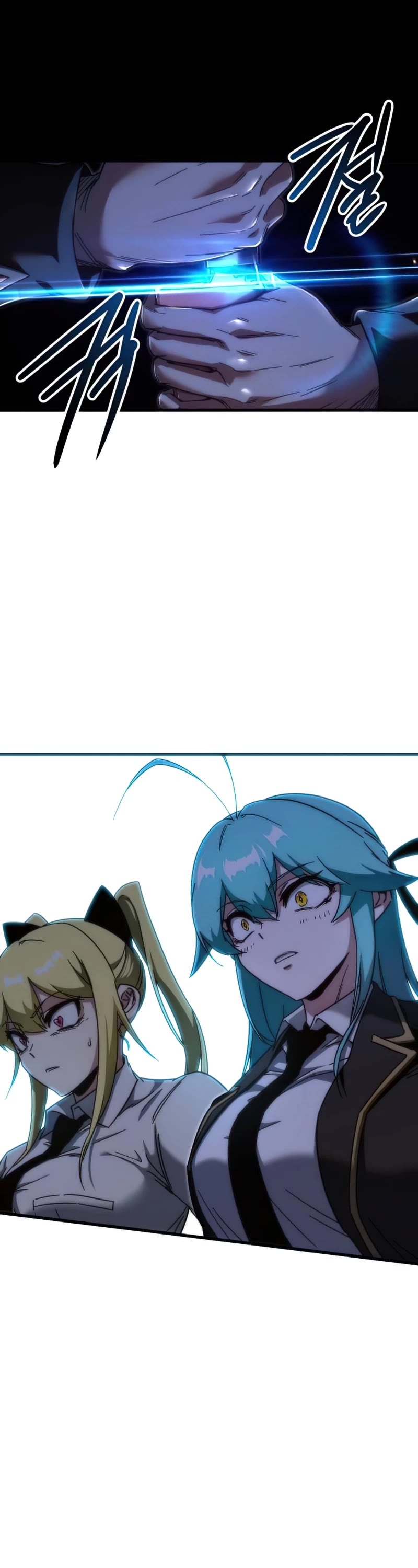 I Took Over the Academy With a Single Sashimi Knife chapter 13 page 6