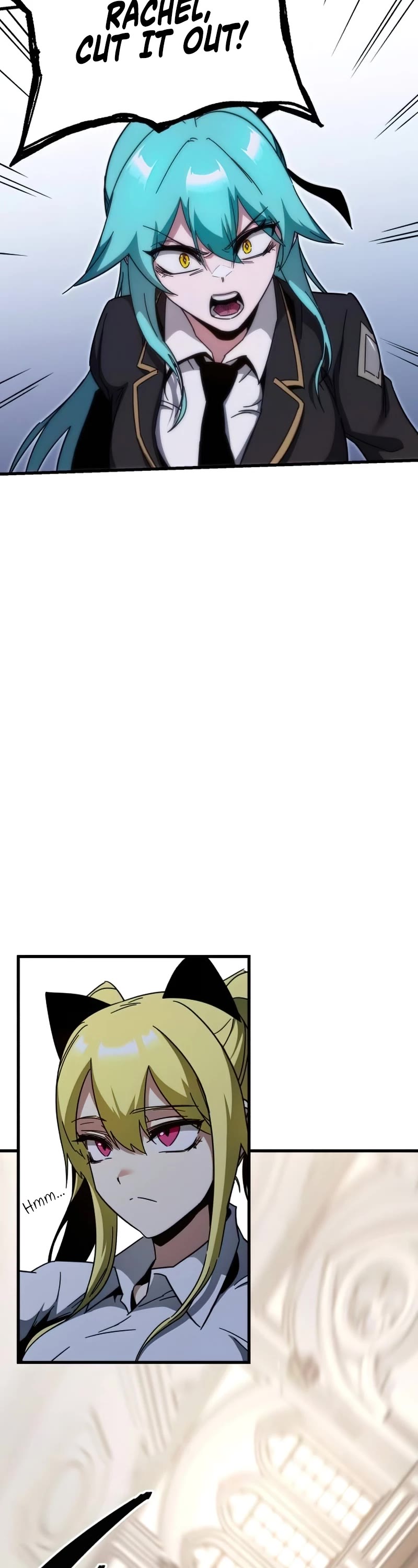 I Took Over the Academy With a Single Sashimi Knife chapter 14 page 13