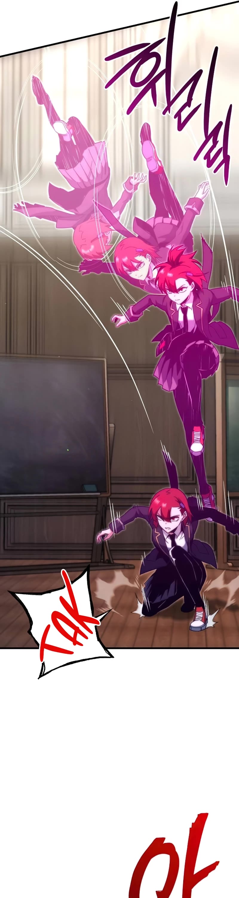 I Took Over the Academy With a Single Sashimi Knife chapter 14 page 16