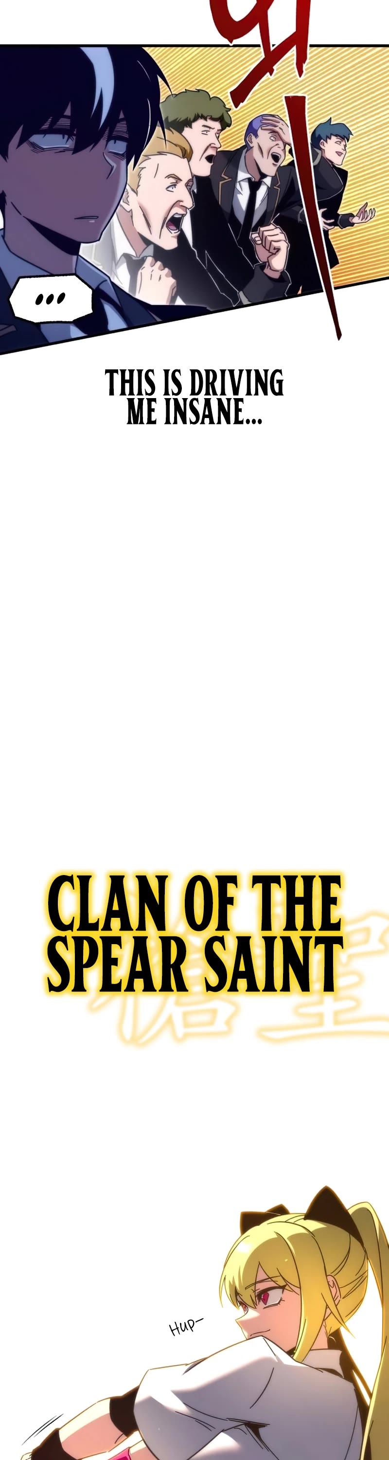 I Took Over the Academy With a Single Sashimi Knife chapter 14 page 17