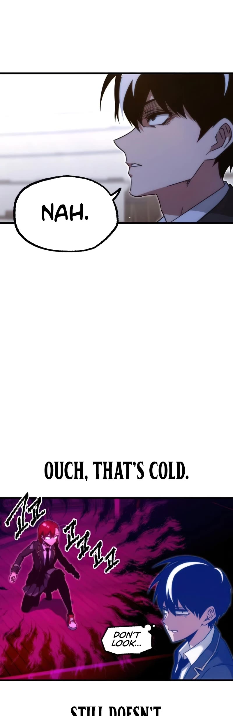 I Took Over the Academy With a Single Sashimi Knife chapter 14 page 19