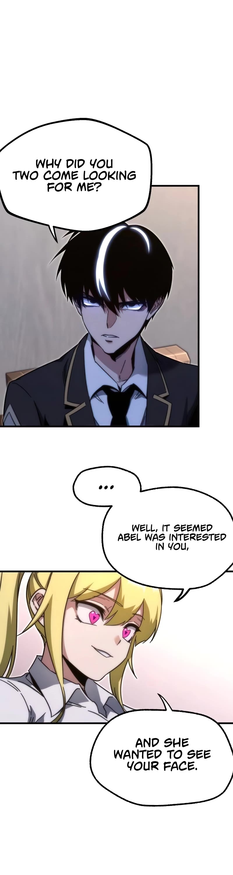 I Took Over the Academy With a Single Sashimi Knife chapter 14 page 22