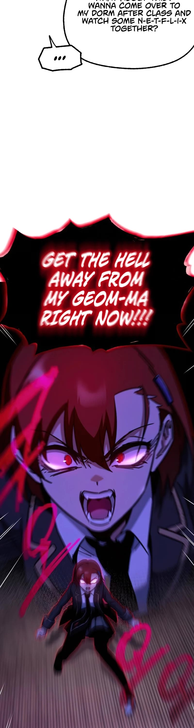 I Took Over the Academy With a Single Sashimi Knife chapter 14 page 28