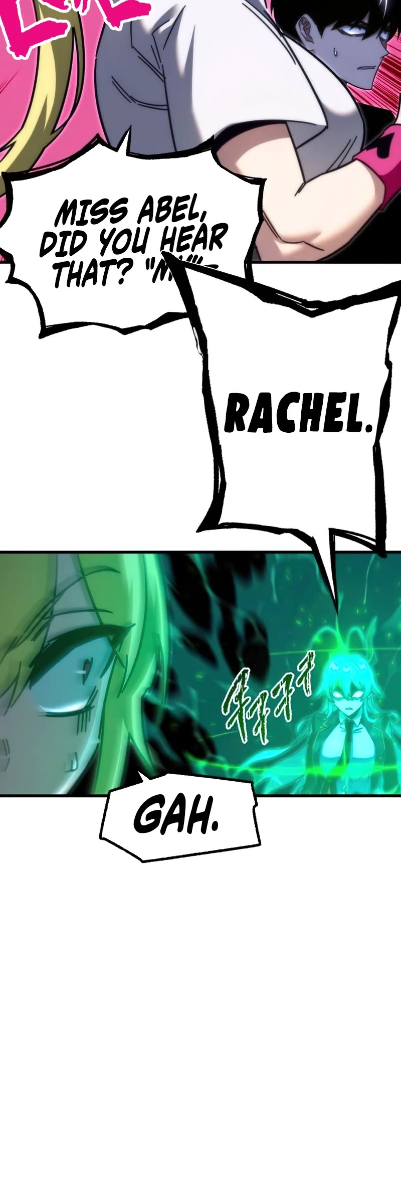 I Took Over the Academy With a Single Sashimi Knife chapter 14 page 30