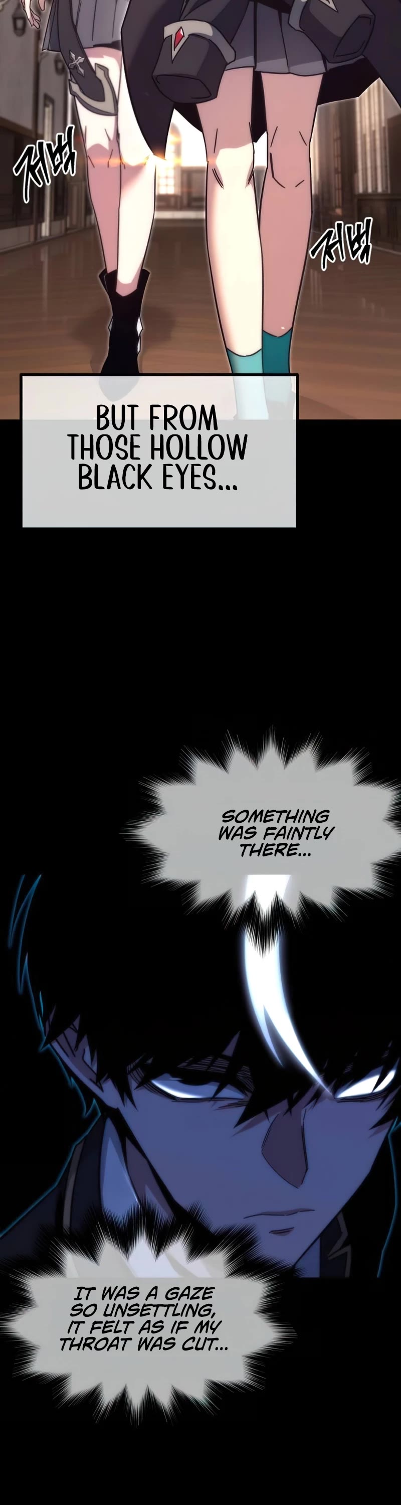 I Took Over the Academy With a Single Sashimi Knife chapter 14 page 38