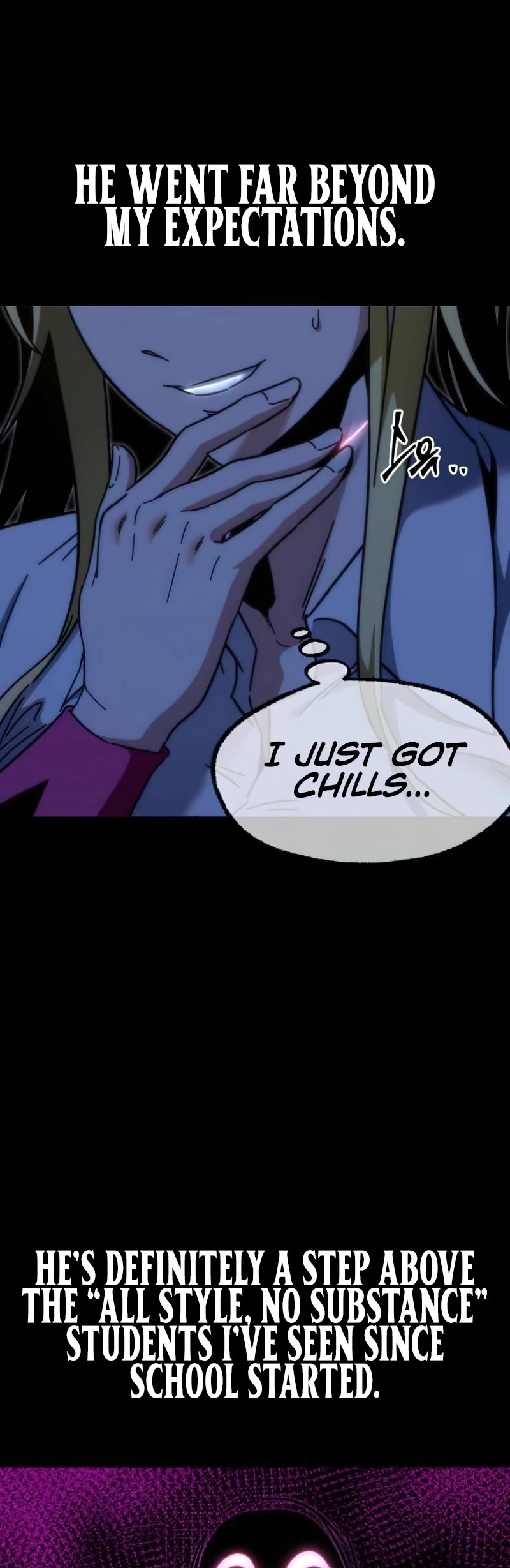 I Took Over the Academy With a Single Sashimi Knife chapter 14 page 39