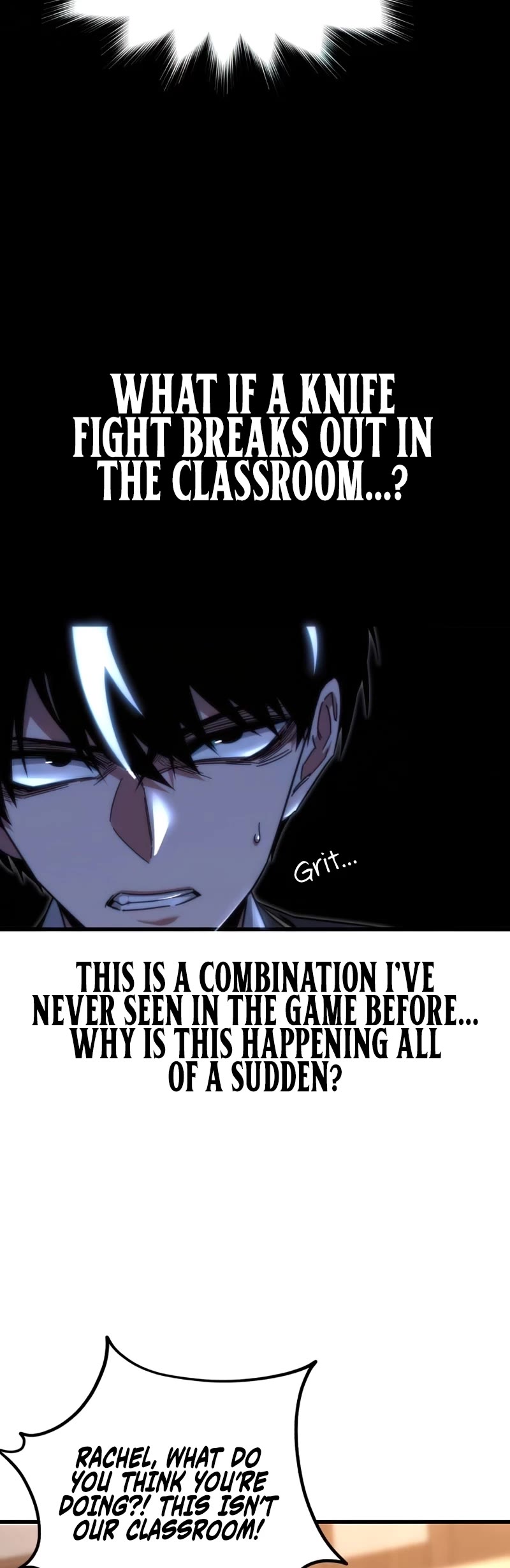 I Took Over the Academy With a Single Sashimi Knife chapter 14 page 4