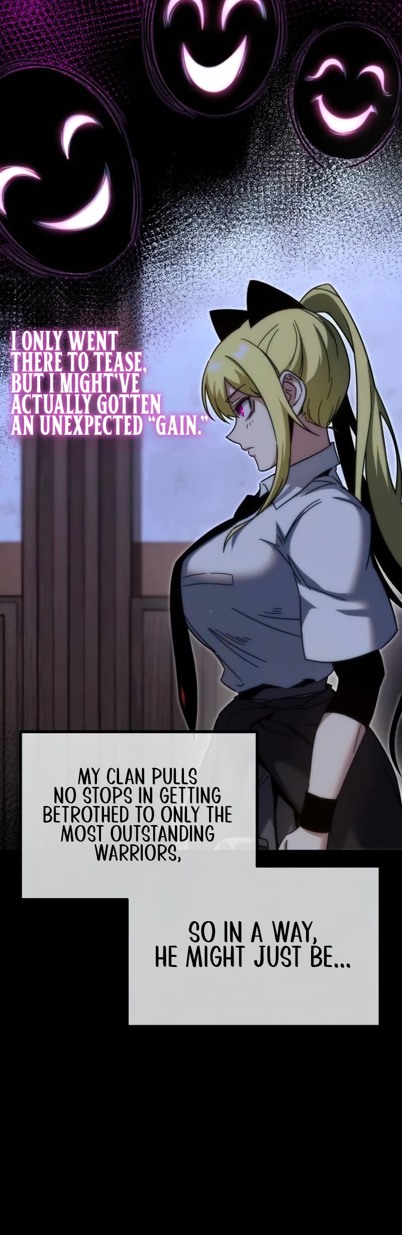 I Took Over the Academy With a Single Sashimi Knife chapter 14 page 40