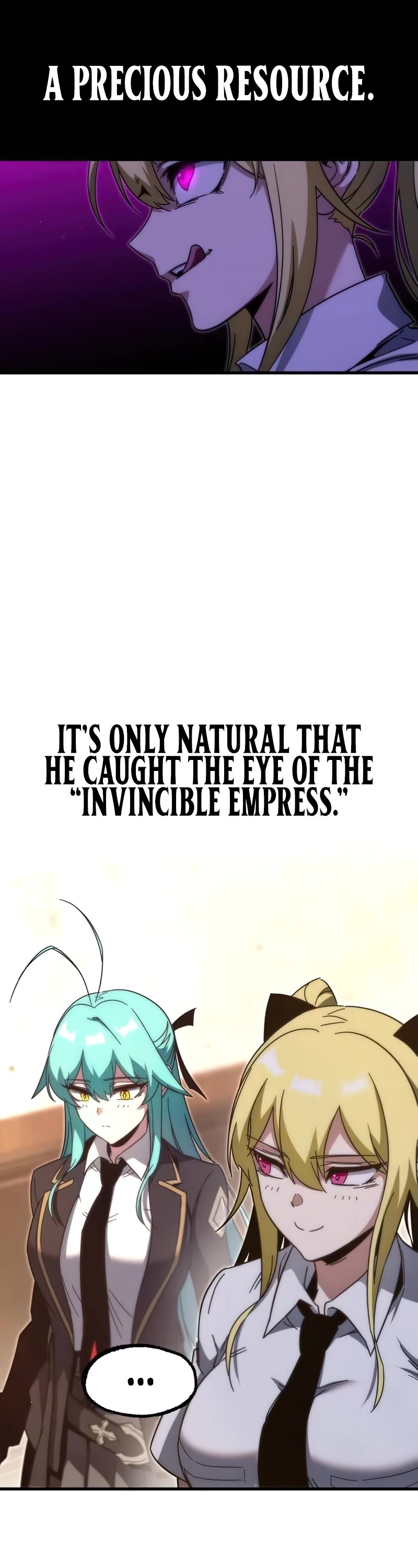 I Took Over the Academy With a Single Sashimi Knife chapter 14 page 41