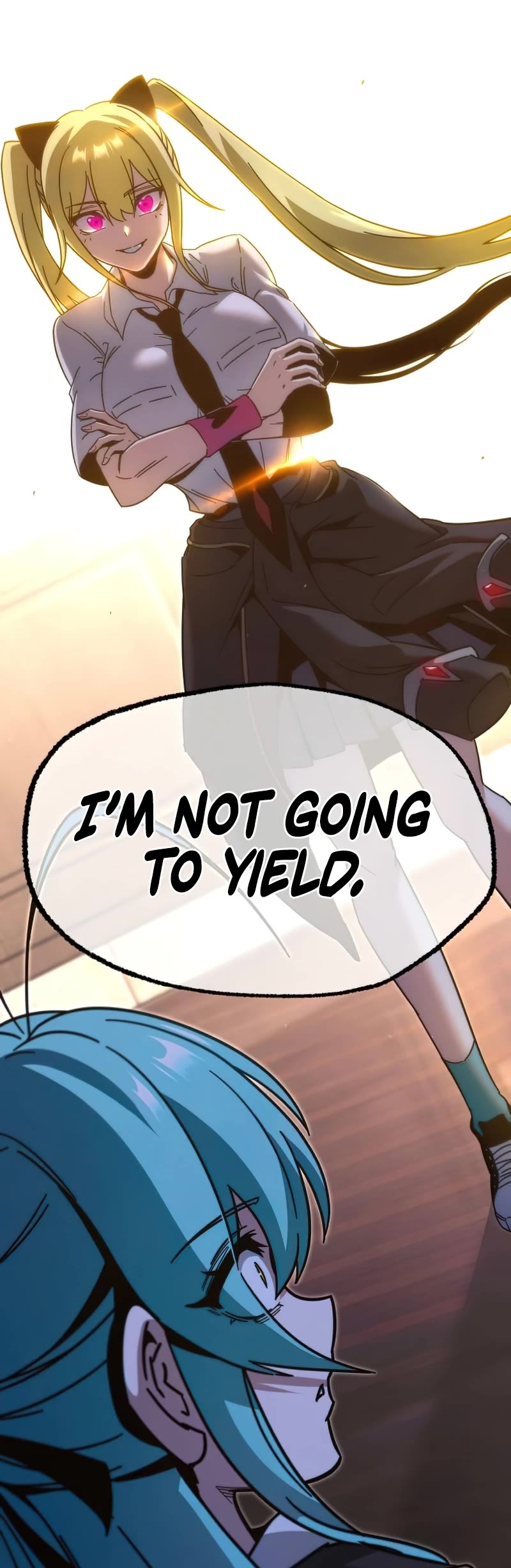 I Took Over the Academy With a Single Sashimi Knife chapter 14 page 44