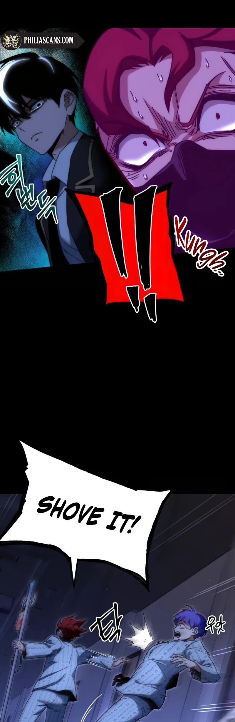 I Took Over the Academy With a Single Sashimi Knife chapter 14 page 49