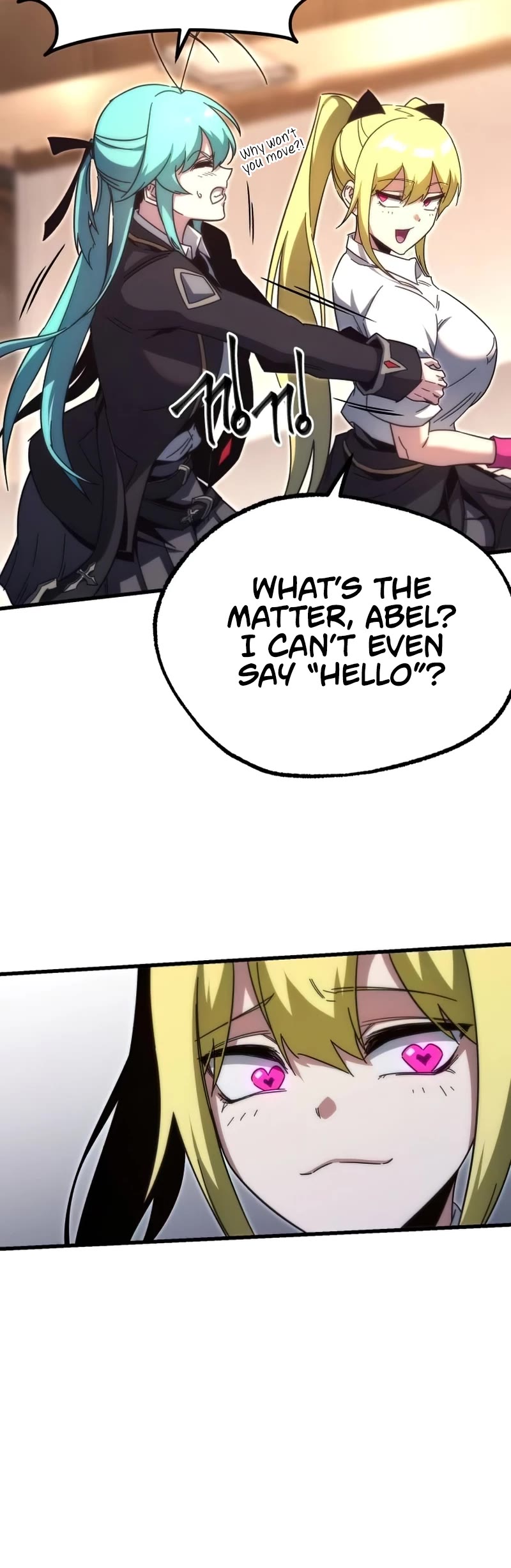 I Took Over the Academy With a Single Sashimi Knife chapter 14 page 5