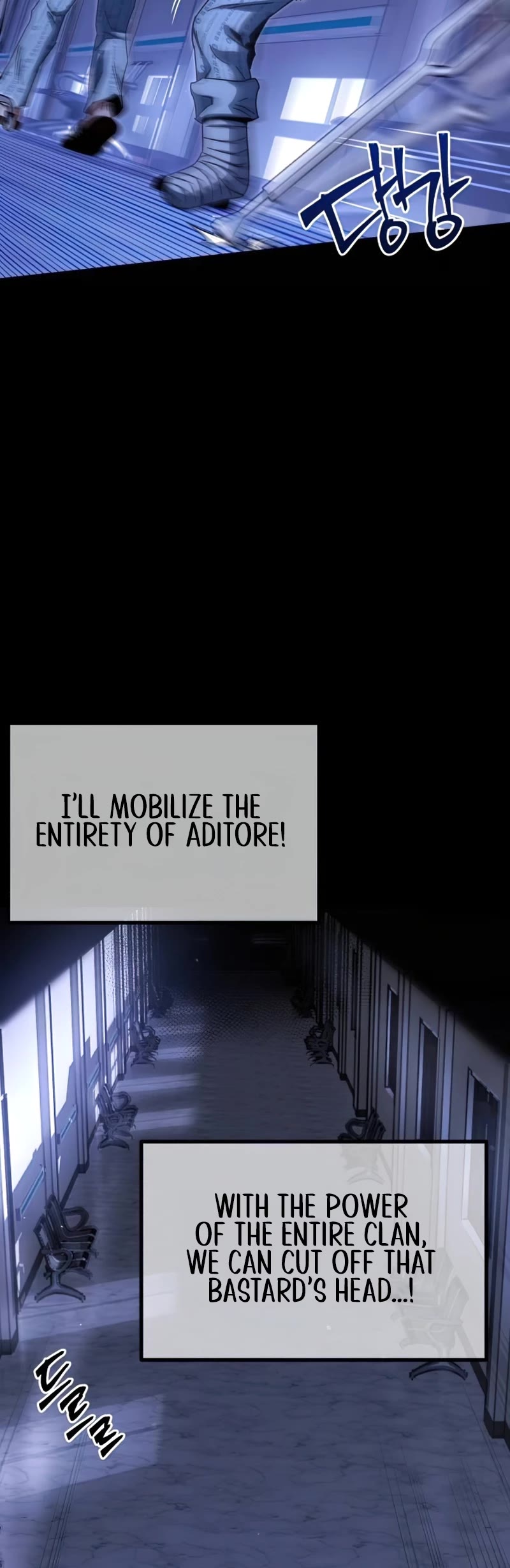 I Took Over the Academy With a Single Sashimi Knife chapter 14 page 50