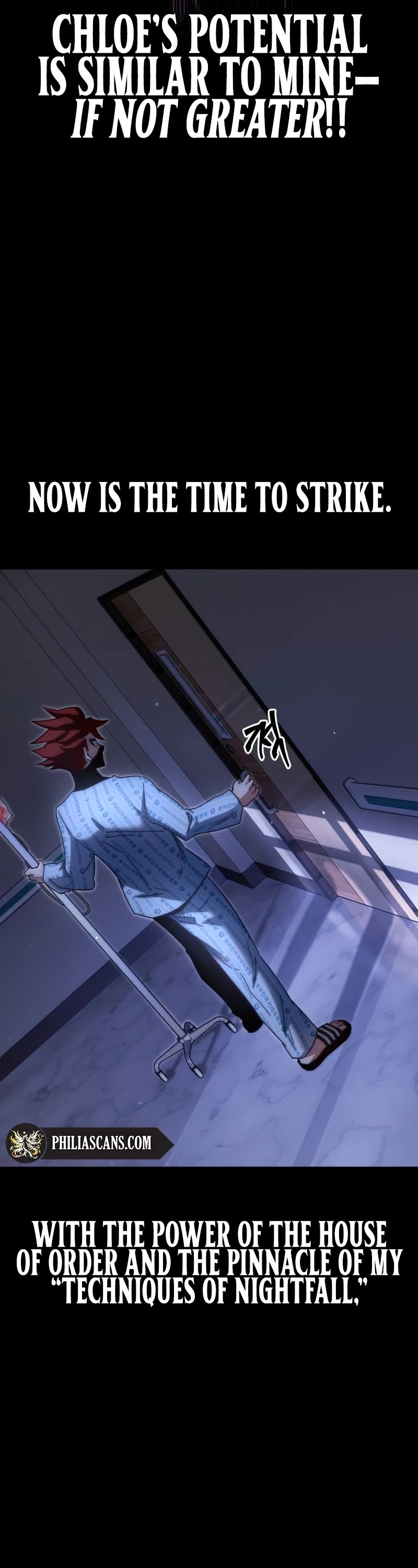 I Took Over the Academy With a Single Sashimi Knife chapter 14 page 52