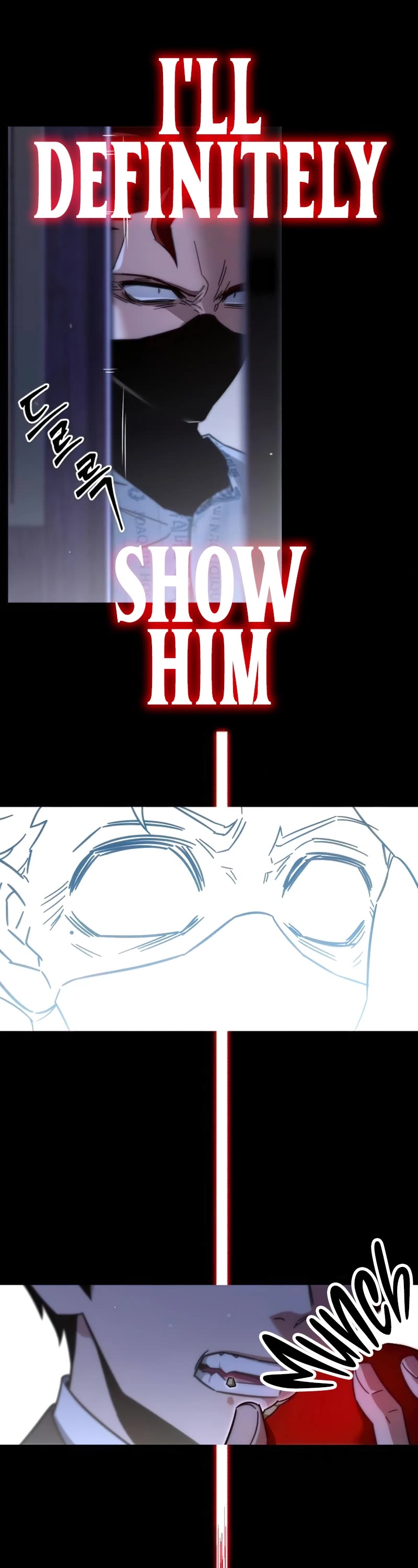 I Took Over the Academy With a Single Sashimi Knife chapter 14 page 53