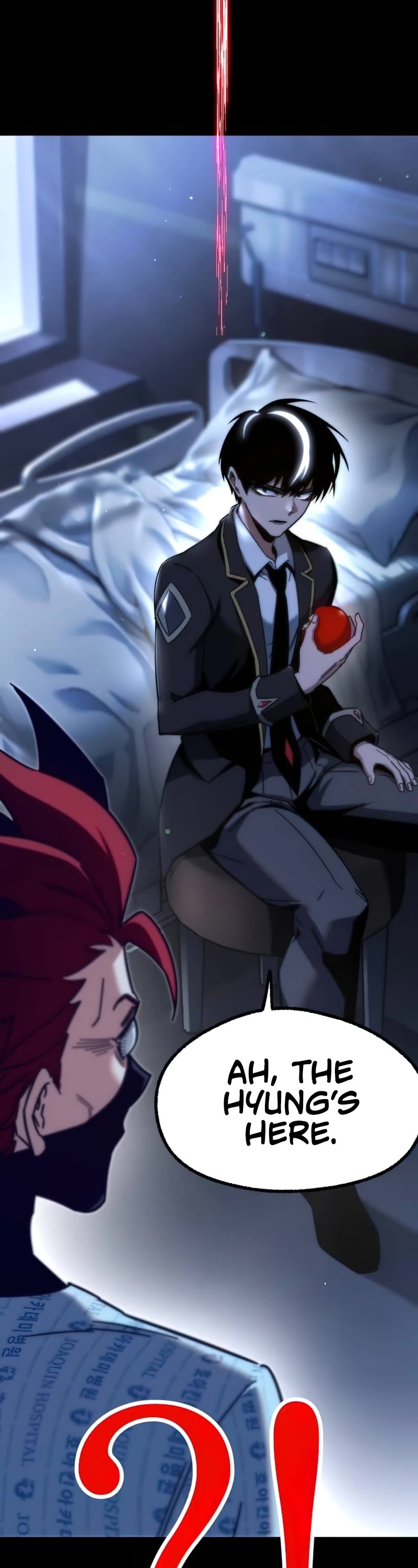 I Took Over the Academy With a Single Sashimi Knife chapter 14 page 54