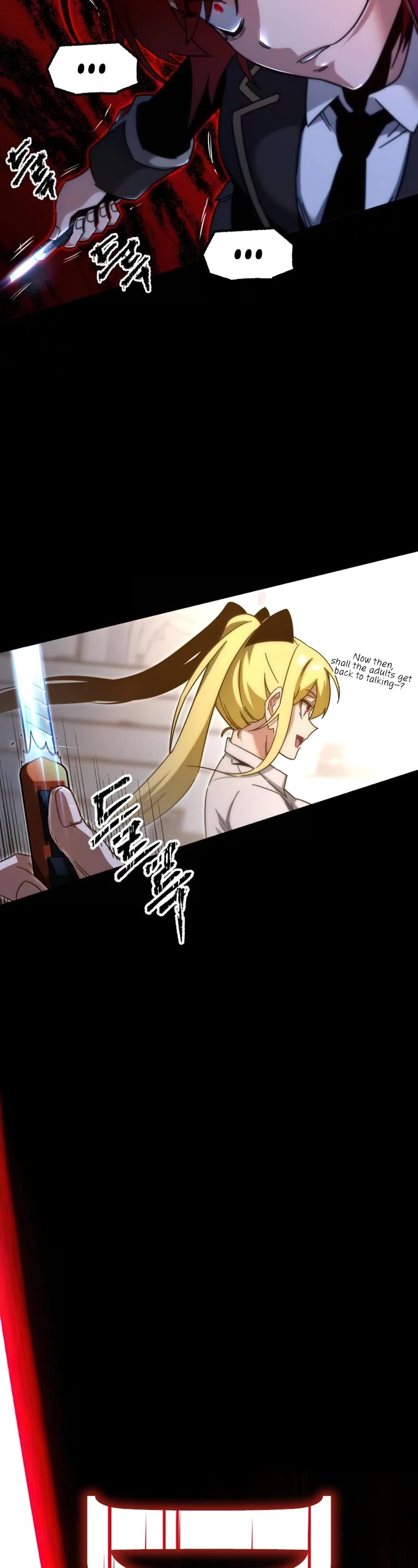 I Took Over the Academy With a Single Sashimi Knife chapter 14 page 7