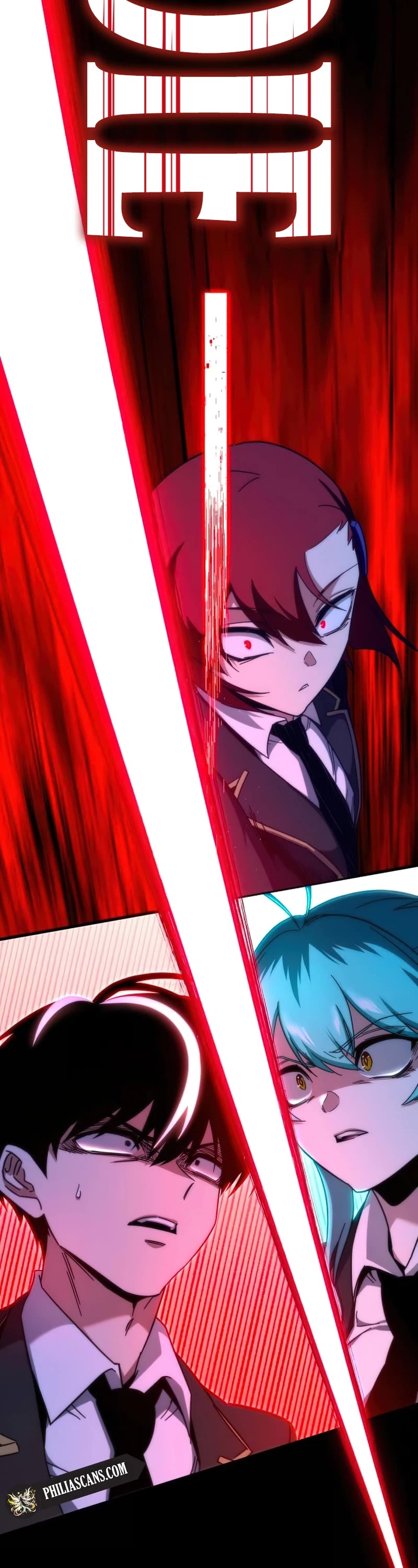 I Took Over the Academy With a Single Sashimi Knife chapter 14 page 8