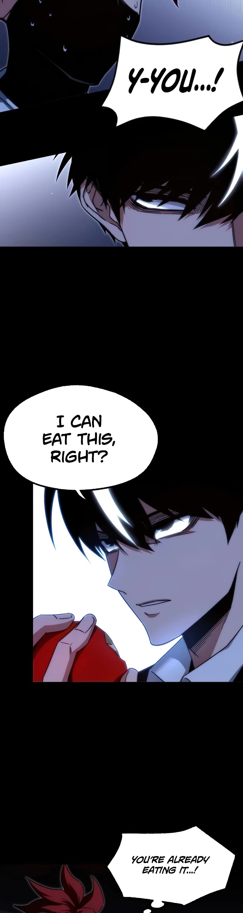 I Took Over the Academy With a Single Sashimi Knife chapter 15 page 10