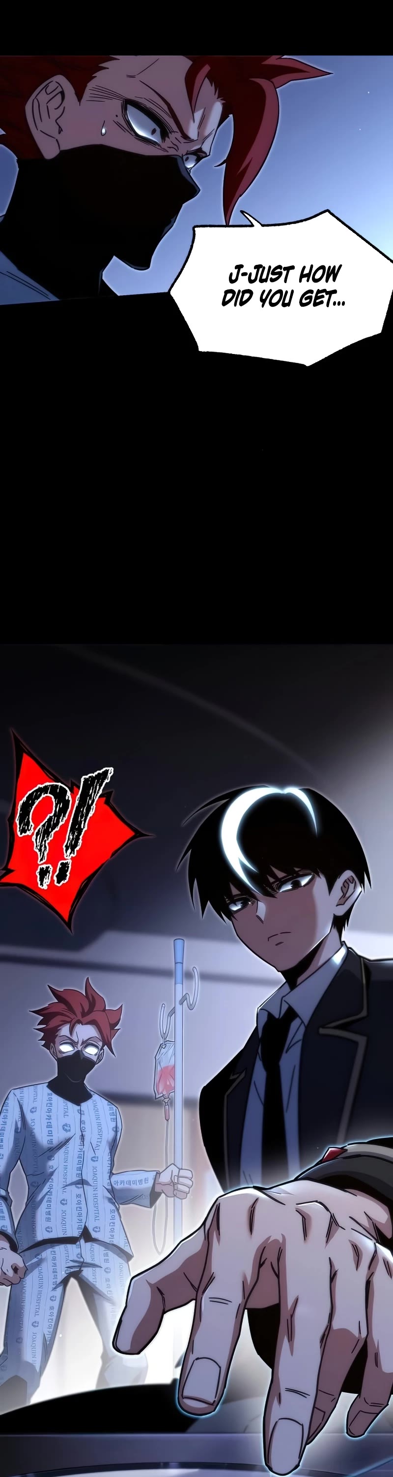 I Took Over the Academy With a Single Sashimi Knife chapter 15 page 12