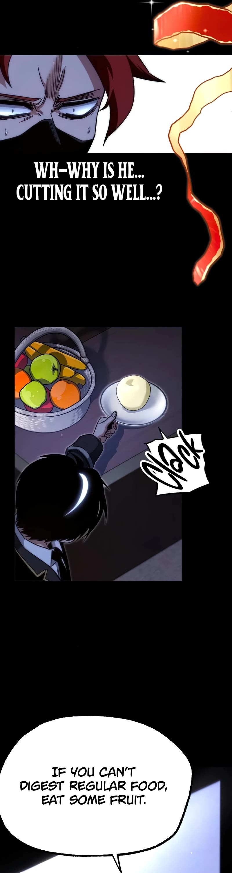 I Took Over the Academy With a Single Sashimi Knife chapter 15 page 15