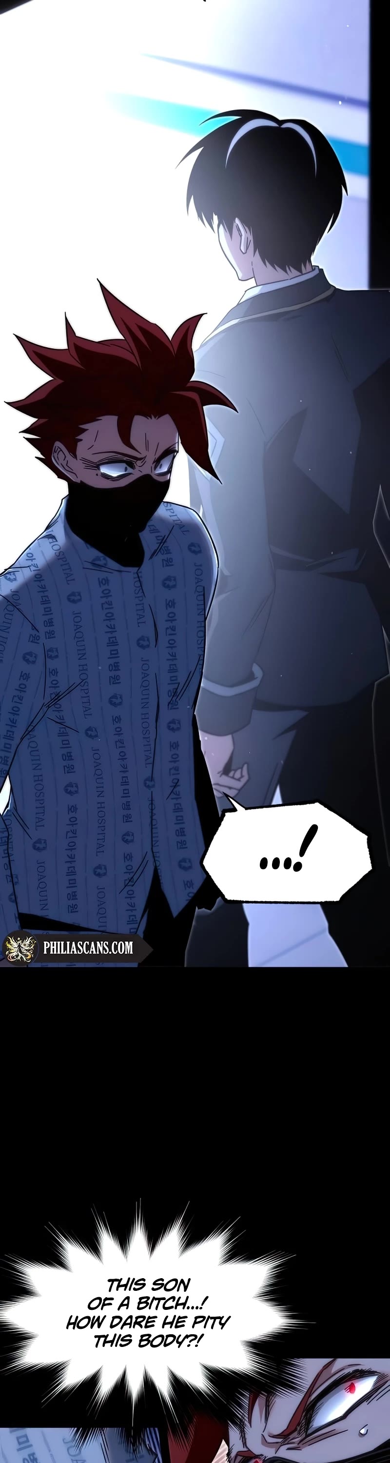 I Took Over the Academy With a Single Sashimi Knife chapter 15 page 16