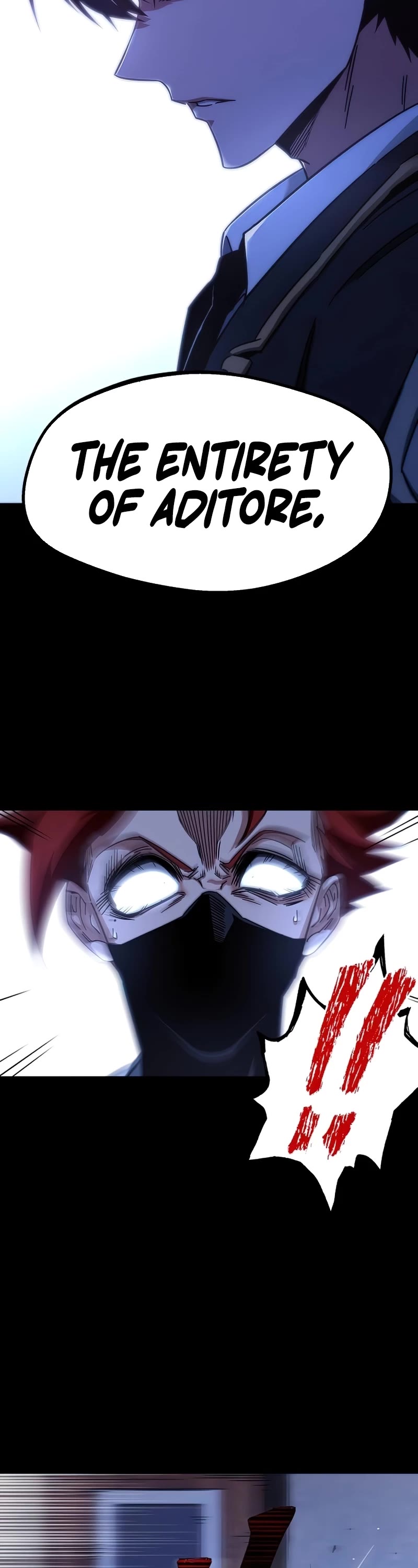 I Took Over the Academy With a Single Sashimi Knife chapter 15 page 19