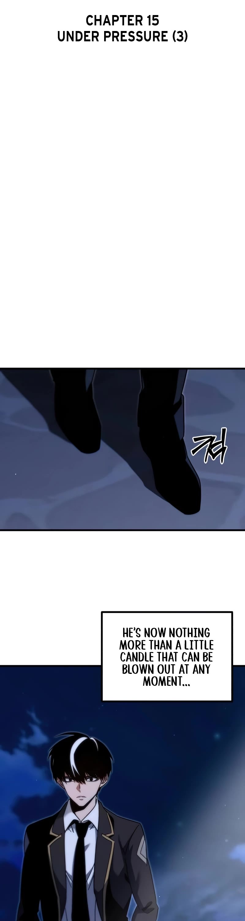 I Took Over the Academy With a Single Sashimi Knife chapter 15 page 22