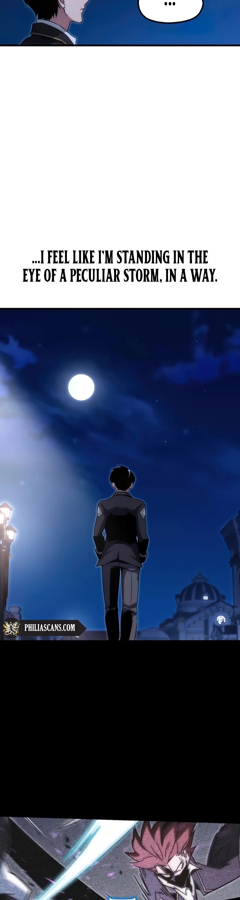 I Took Over the Academy With a Single Sashimi Knife chapter 15 page 25