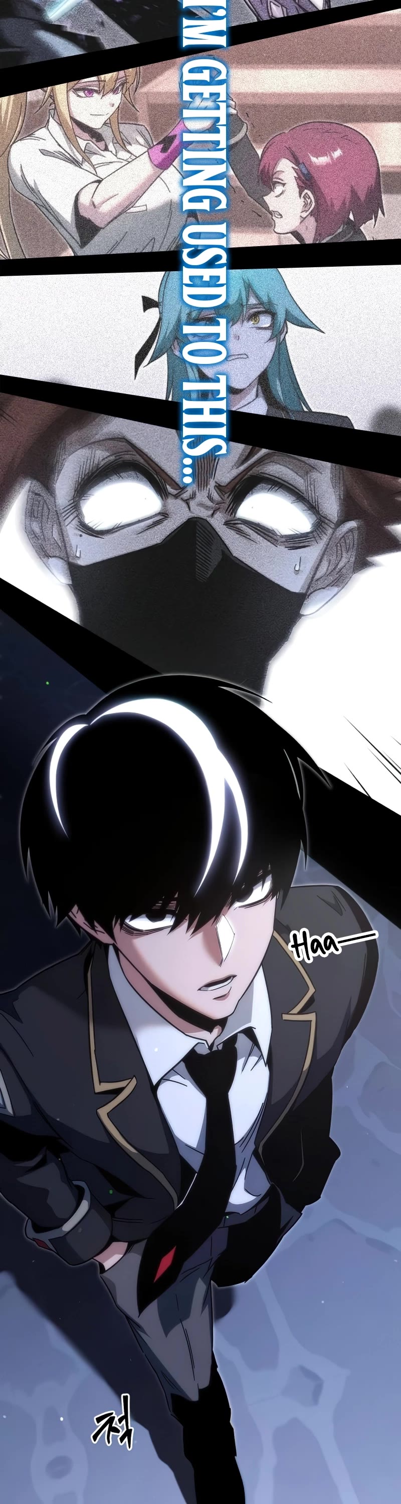 I Took Over the Academy With a Single Sashimi Knife chapter 15 page 26