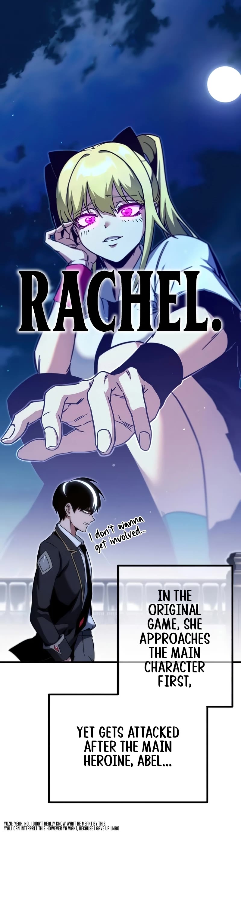 I Took Over the Academy With a Single Sashimi Knife chapter 15 page 28