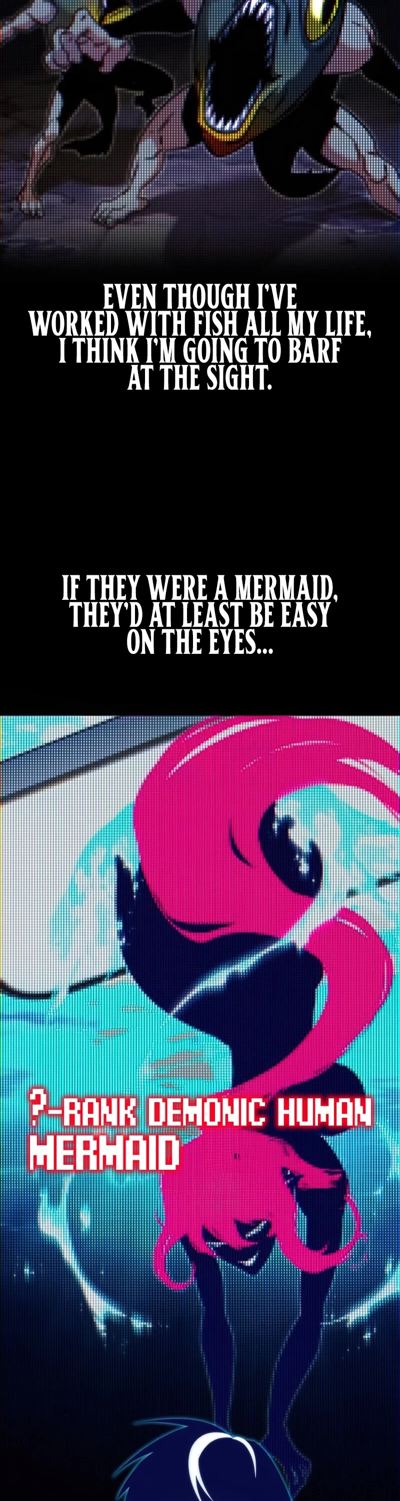 I Took Over the Academy With a Single Sashimi Knife chapter 15 page 33