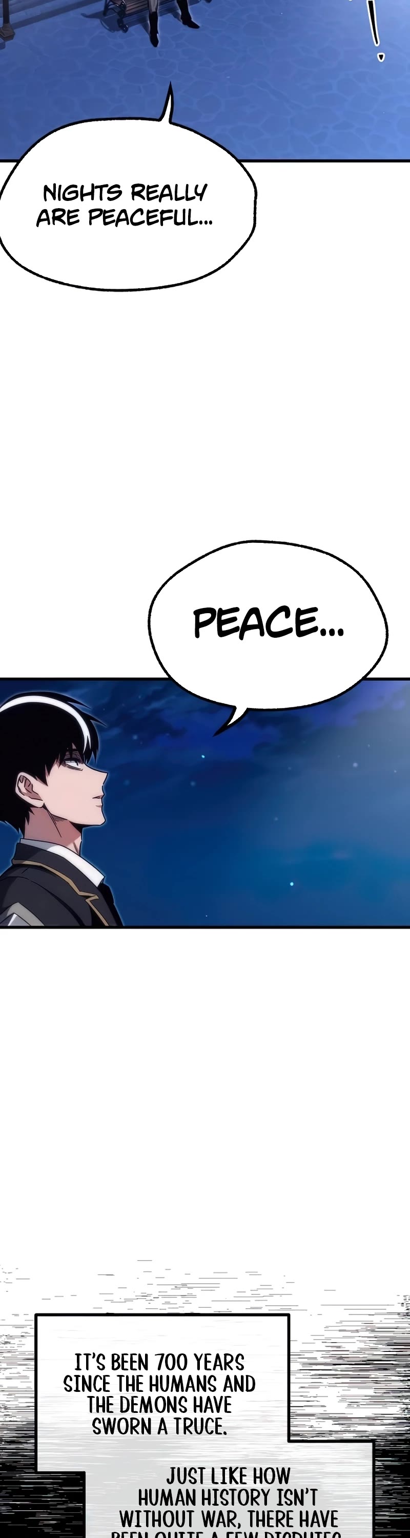 I Took Over the Academy With a Single Sashimi Knife chapter 15 page 36