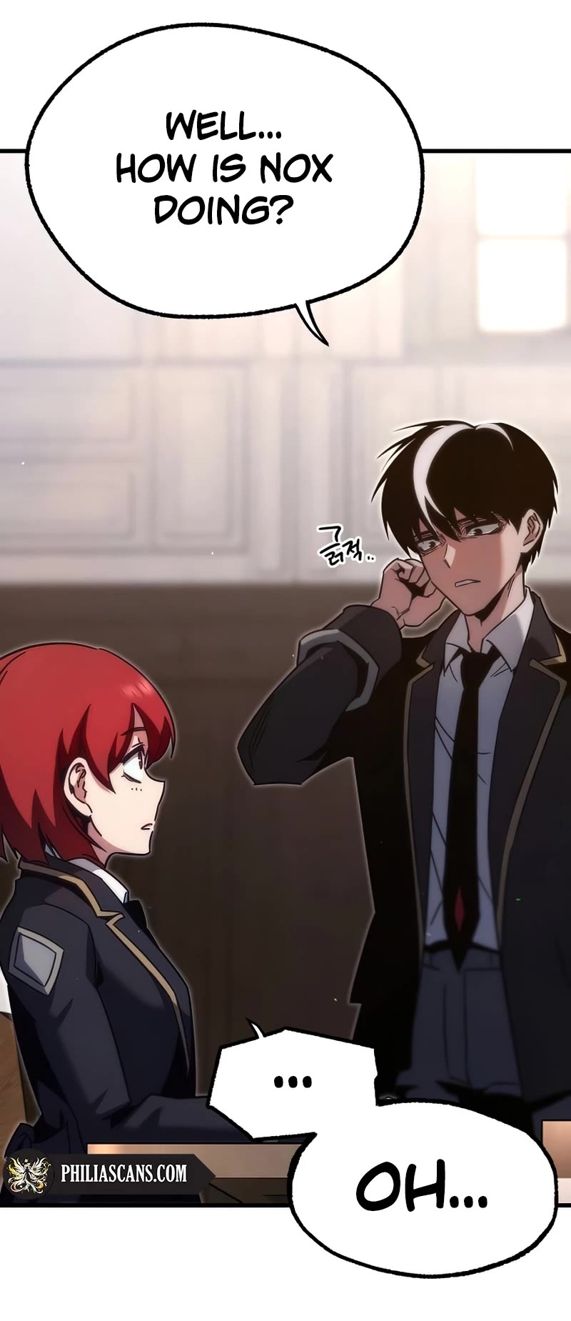 I Took Over the Academy With a Single Sashimi Knife chapter 15 page 4