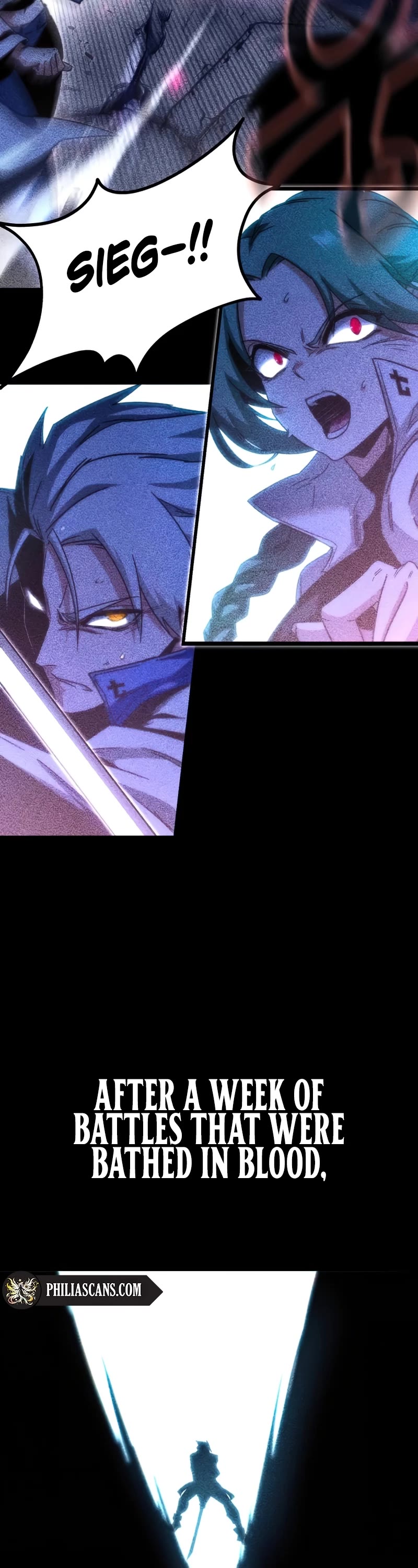 I Took Over the Academy With a Single Sashimi Knife chapter 15 page 40