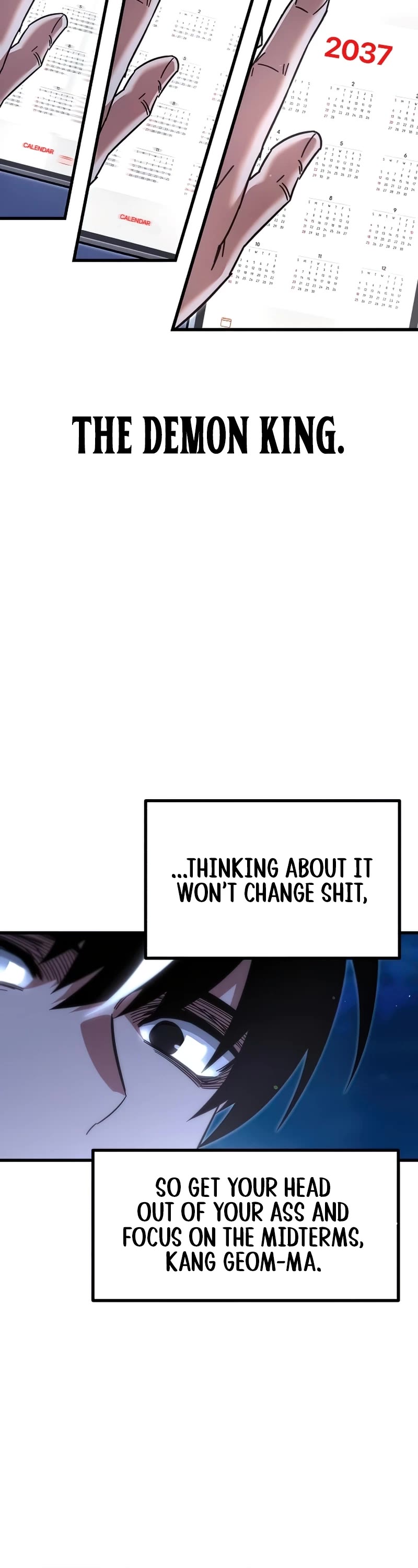 I Took Over the Academy With a Single Sashimi Knife chapter 15 page 45