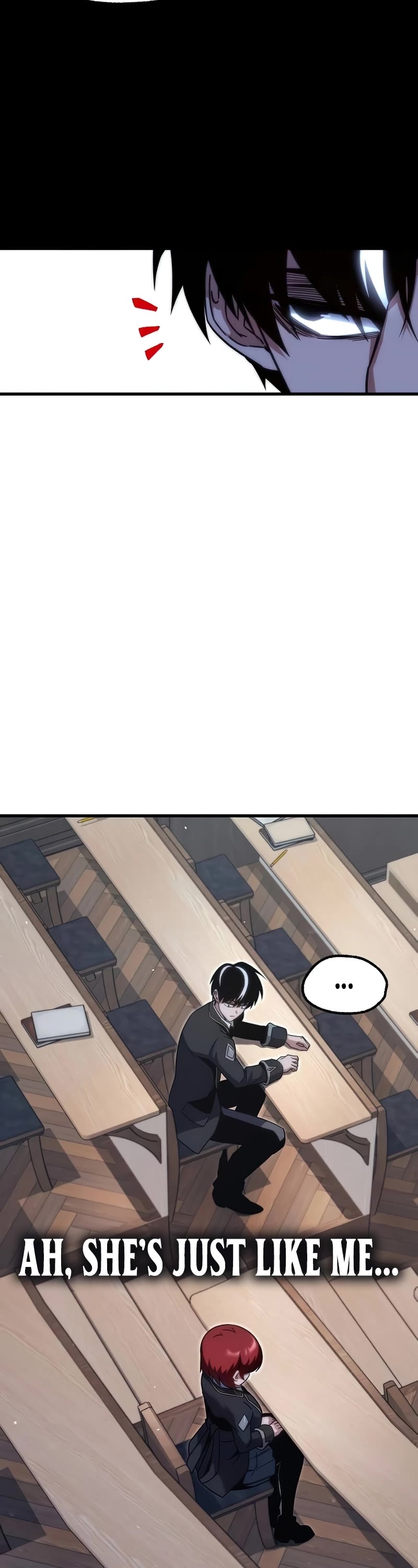 I Took Over the Academy With a Single Sashimi Knife chapter 15 page 51