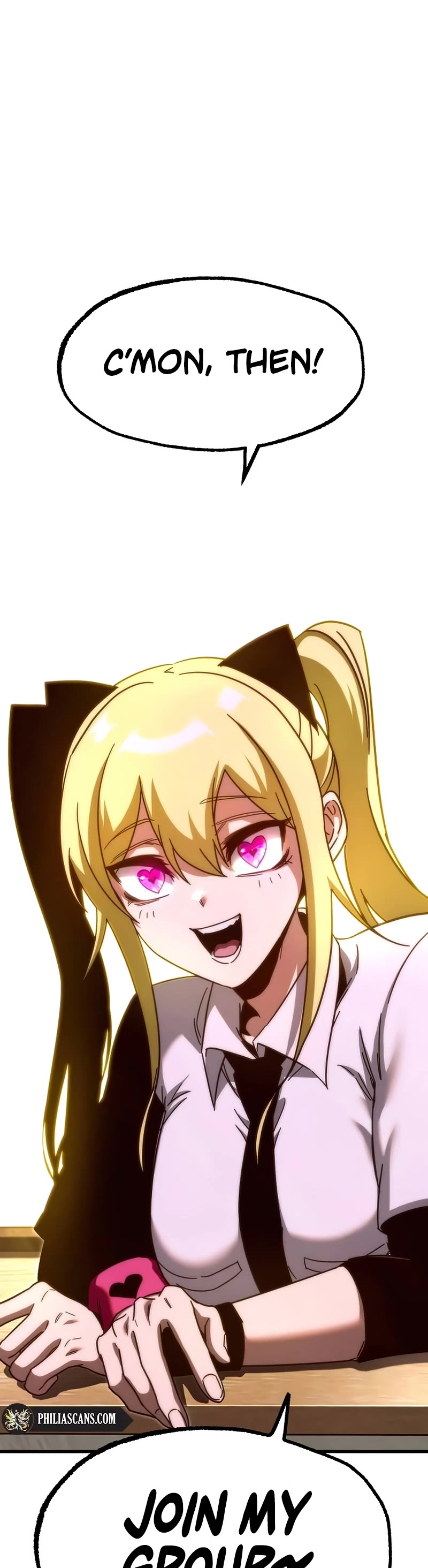 I Took Over the Academy With a Single Sashimi Knife chapter 15 page 61