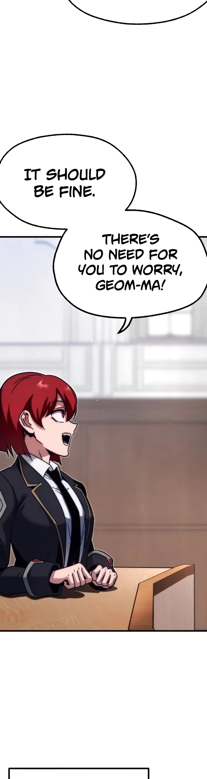 I Took Over the Academy With a Single Sashimi Knife chapter 15 page 7