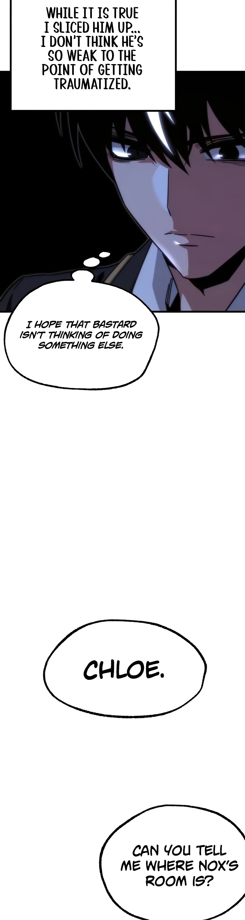 I Took Over the Academy With a Single Sashimi Knife chapter 15 page 8