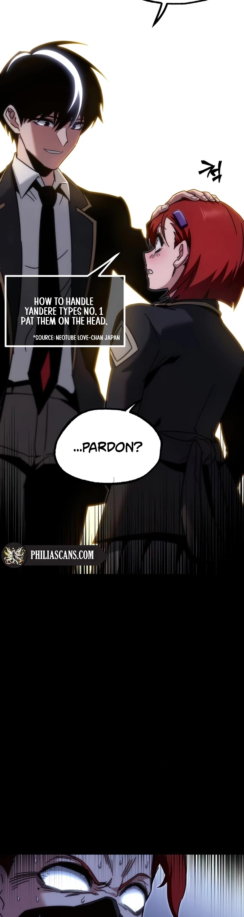 I Took Over the Academy With a Single Sashimi Knife chapter 15 page 9