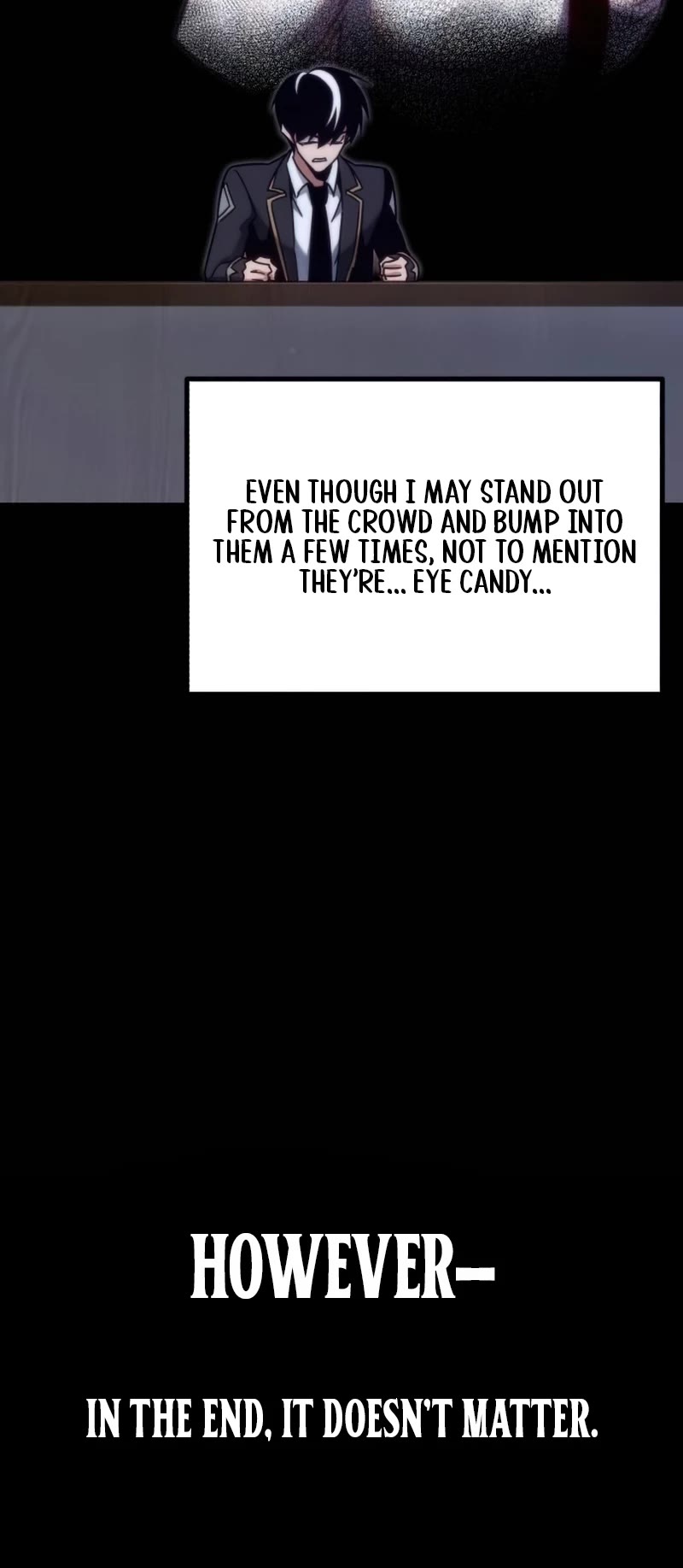 I Took Over the Academy With a Single Sashimi Knife chapter 16 page 13