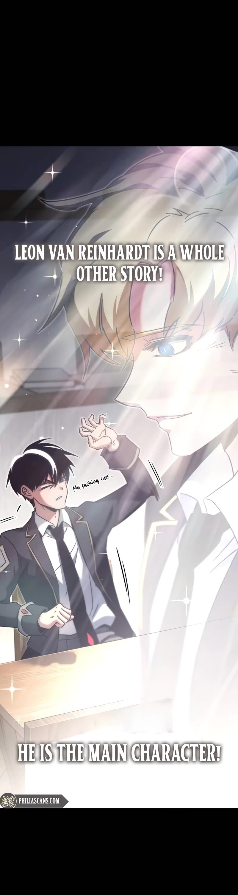 I Took Over the Academy With a Single Sashimi Knife chapter 16 page 14