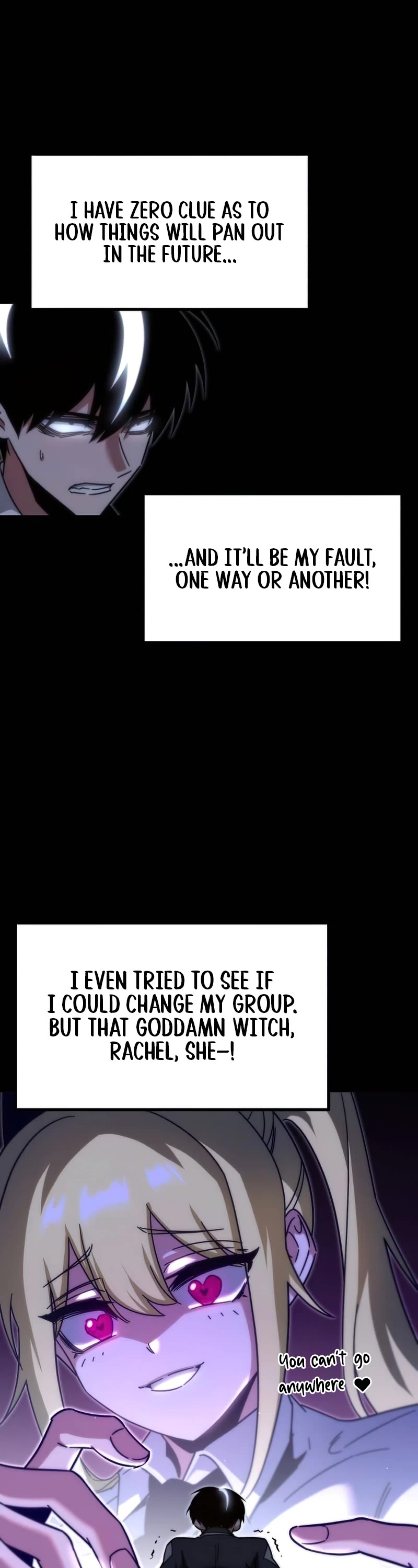 I Took Over the Academy With a Single Sashimi Knife chapter 16 page 15