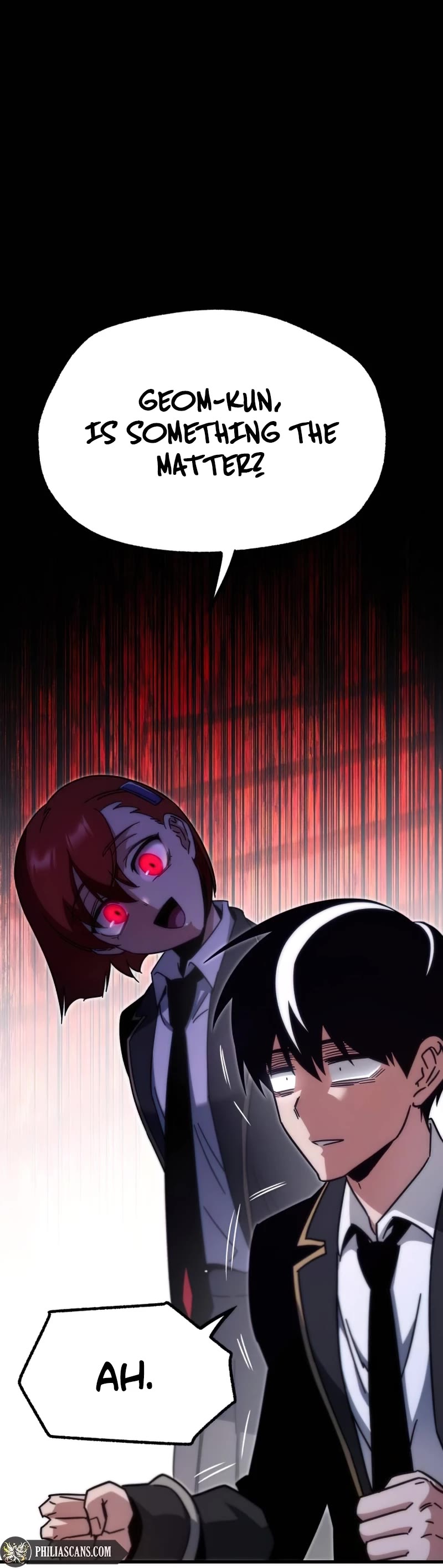 I Took Over the Academy With a Single Sashimi Knife chapter 16 page 17