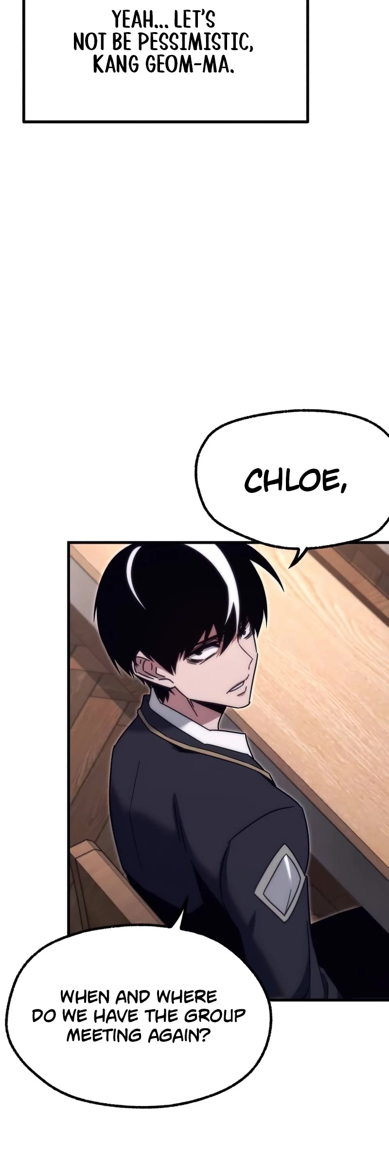 I Took Over the Academy With a Single Sashimi Knife chapter 16 page 21